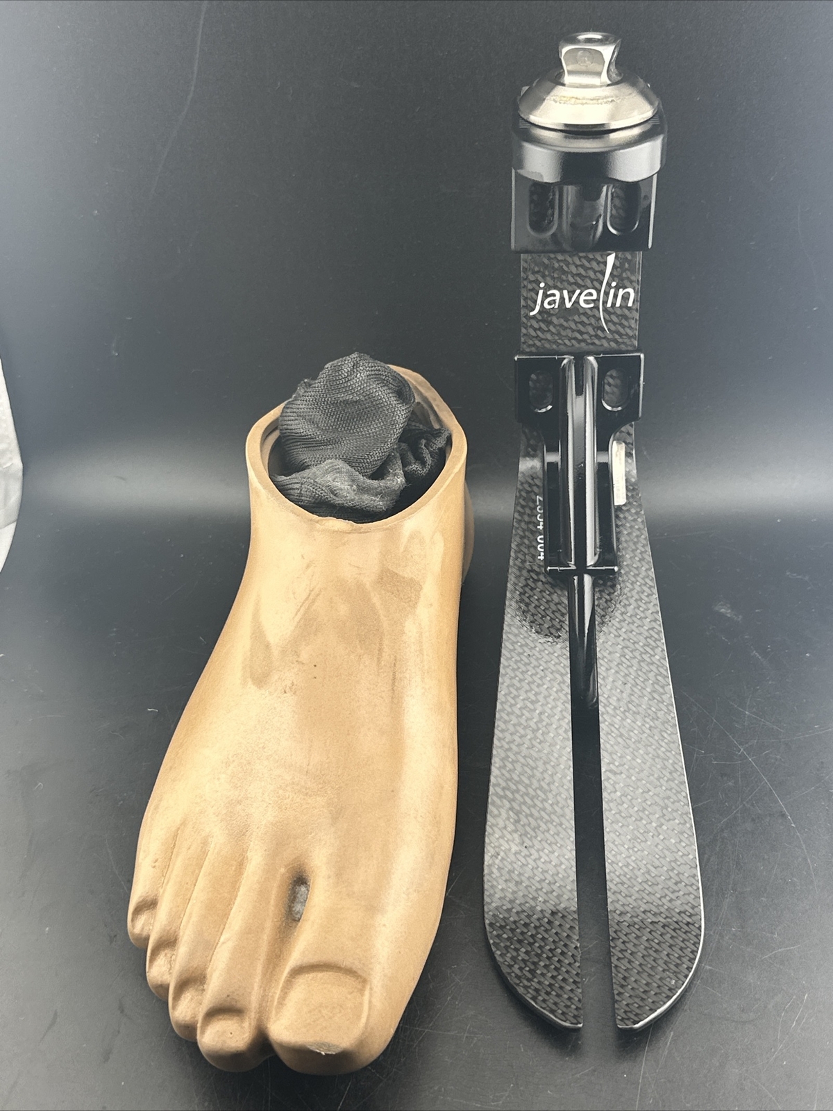 Blatchford Endolite Javalin Prosthetic Foot. Size 29. Category 29.