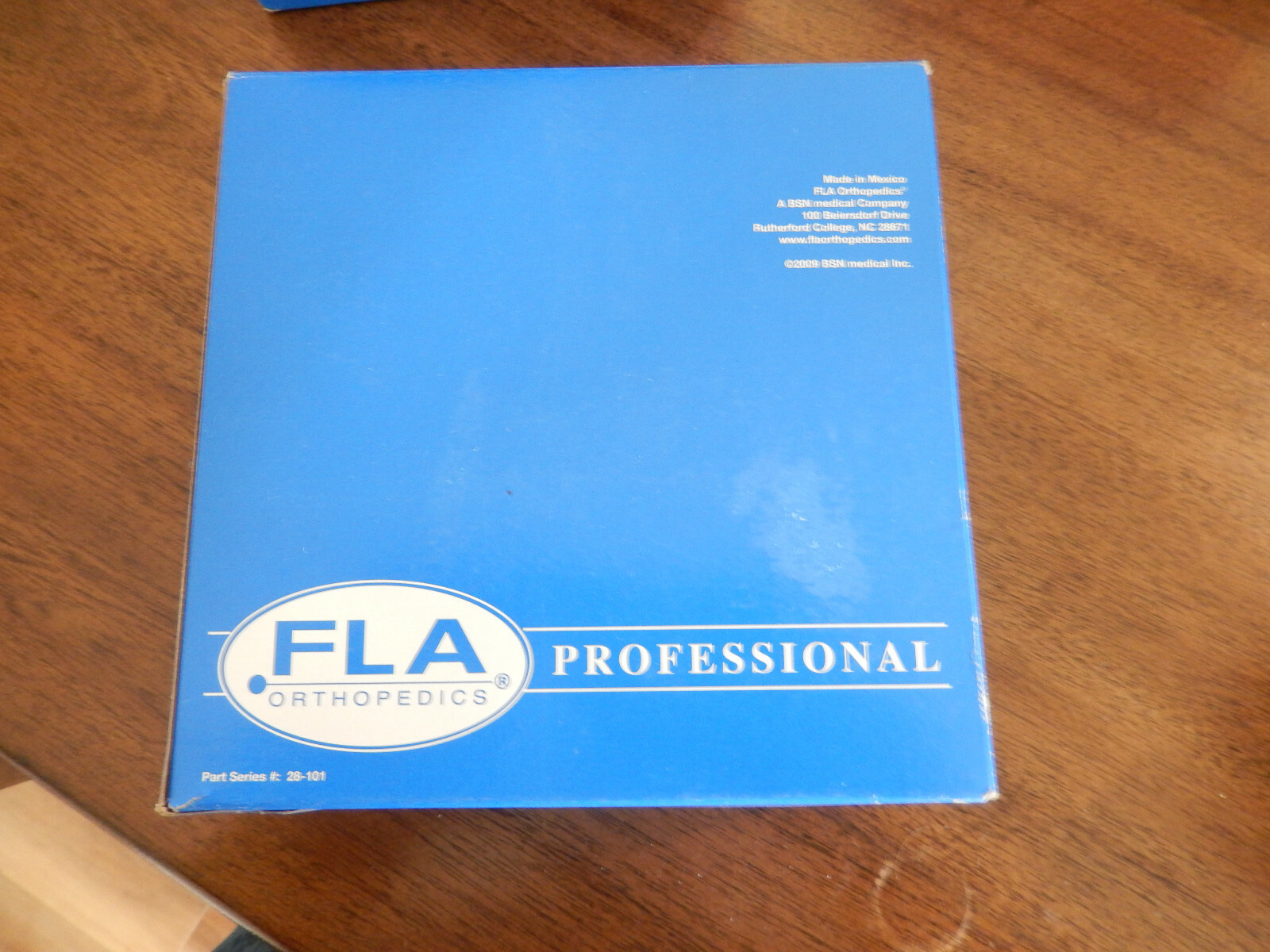 FLA Orthopedics Shoulder Immobilizer Elastic, #16-701602, Large, New, #154A