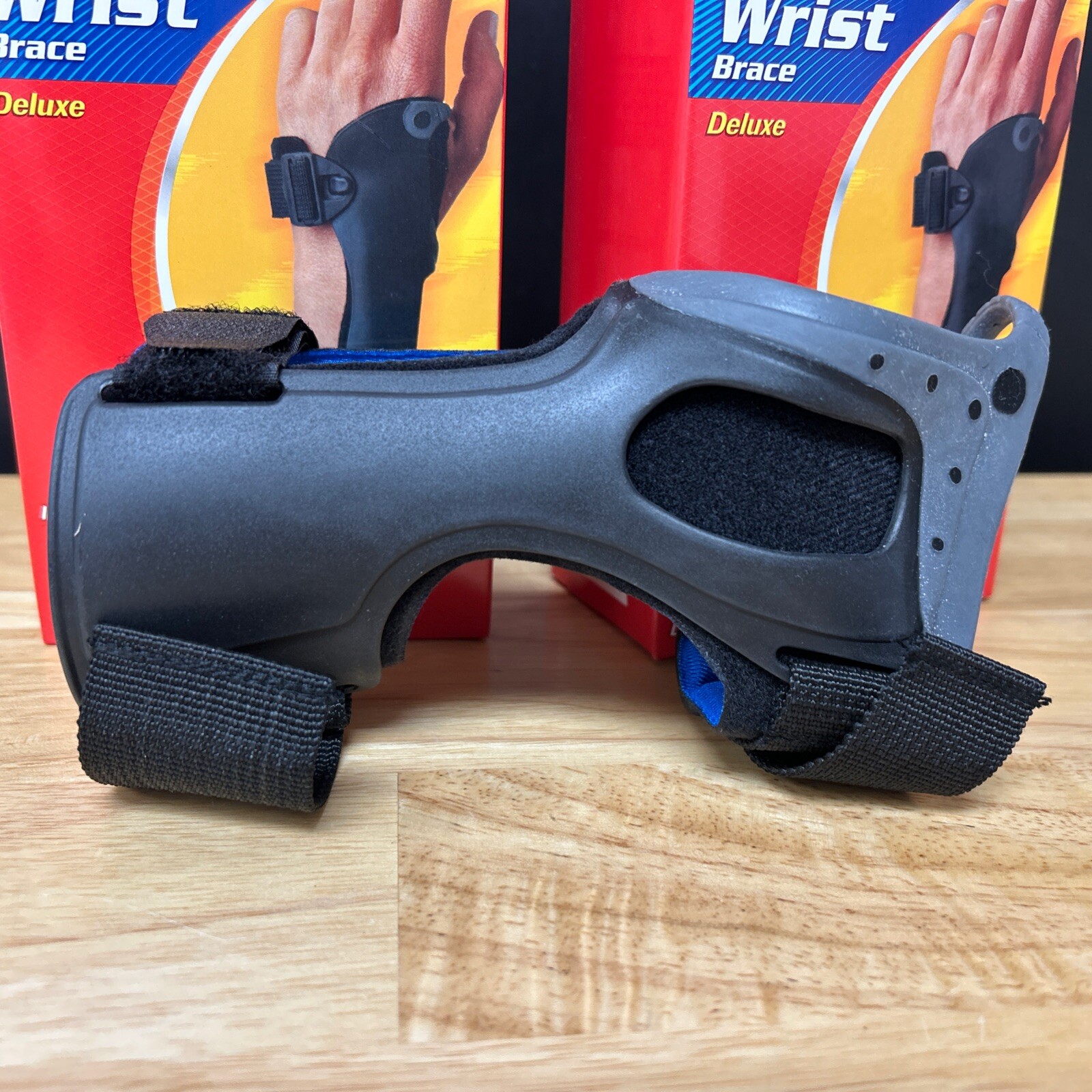 Ace Wrist Brace Deluxe Premium Size LG/XL Buying Both
