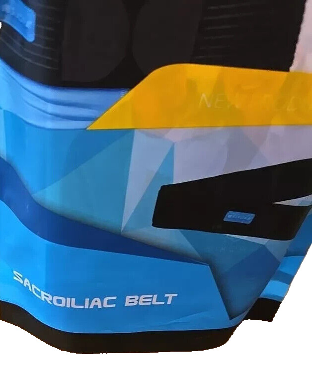 Si Joint Sixora Sacroiliac Support Belt for Women and Men Size 30 – 45 ” NIP New