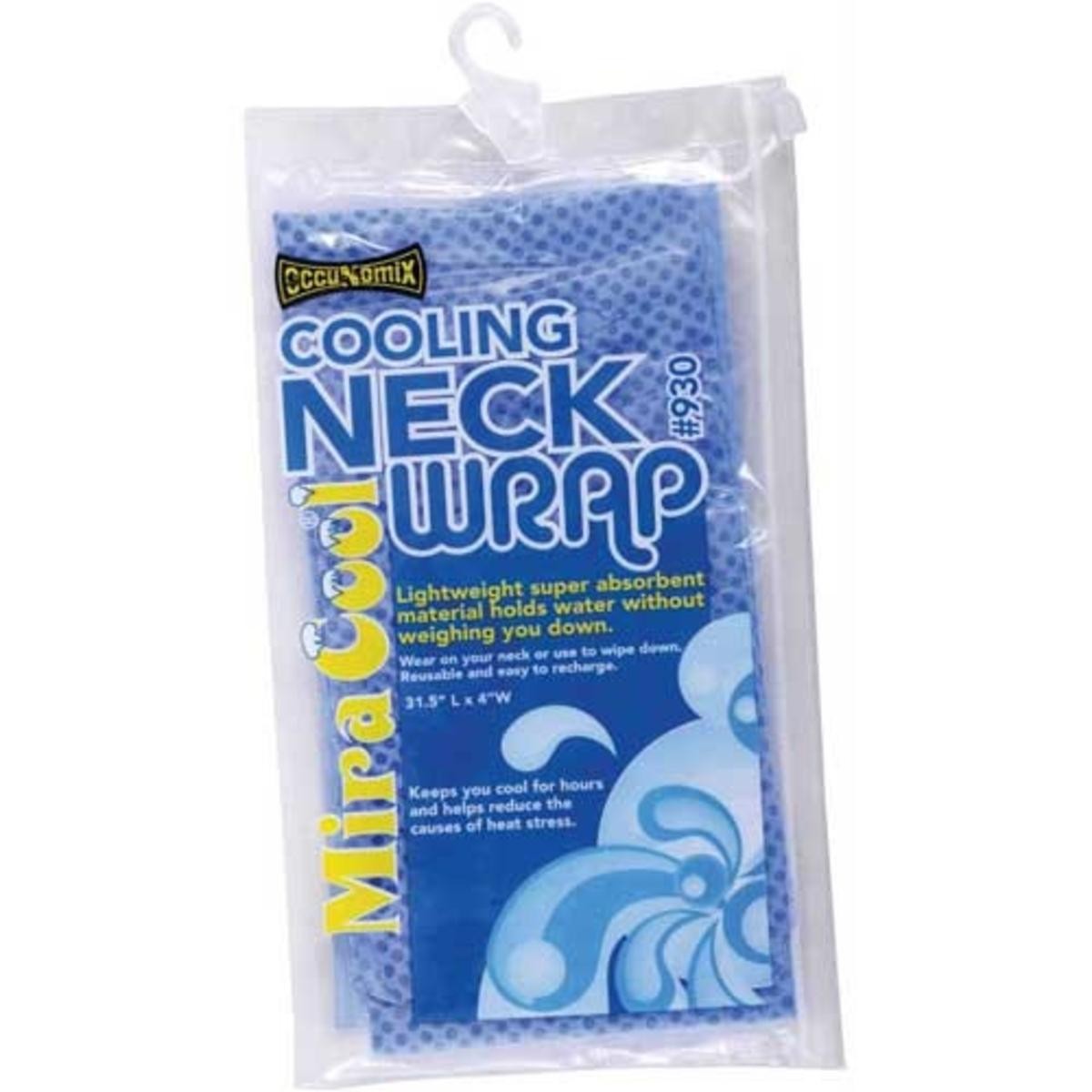 Miracool Instant Cooling Neck Wrap