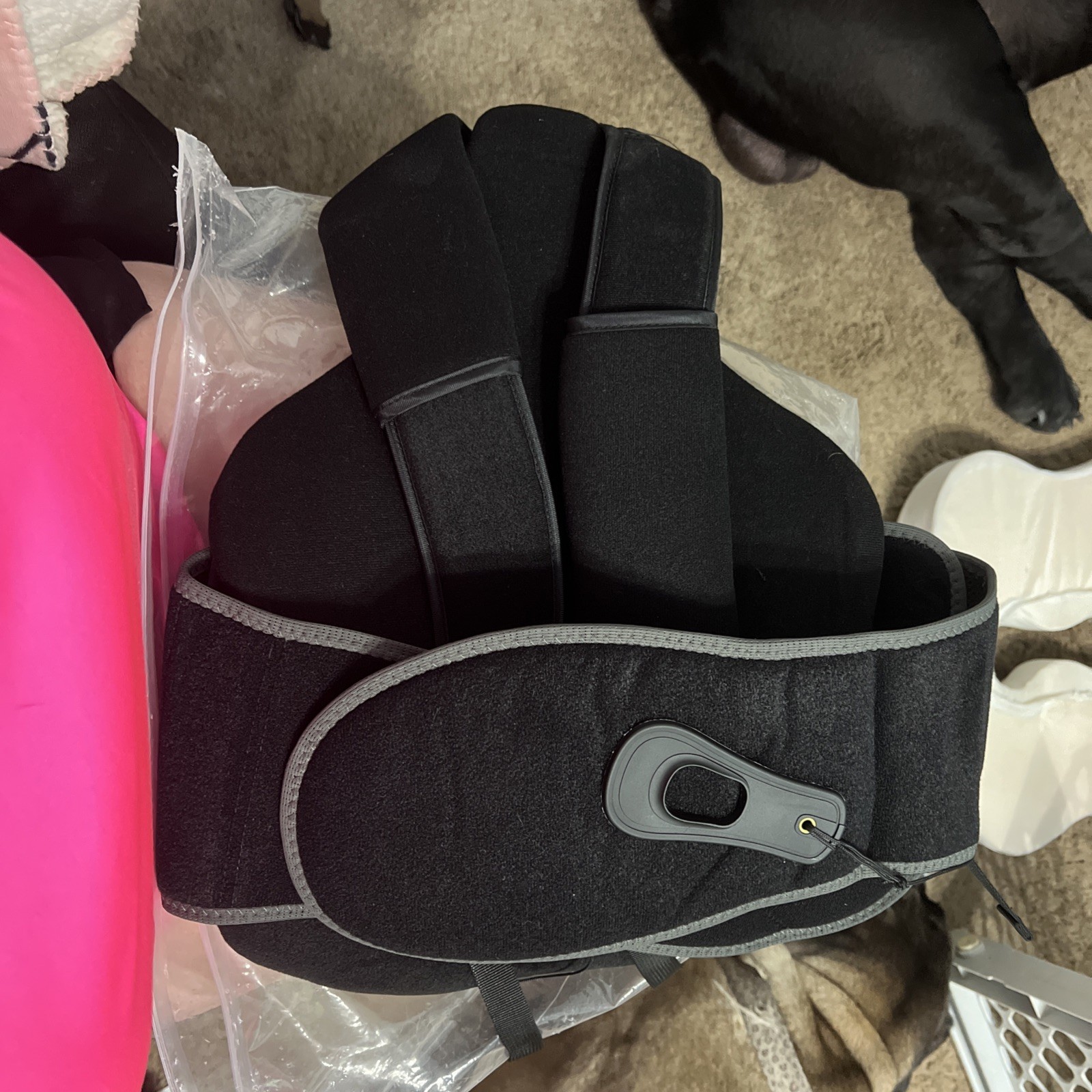 New Comfortland Delta 12X Back Brace DL-12X Adjustable, Universal