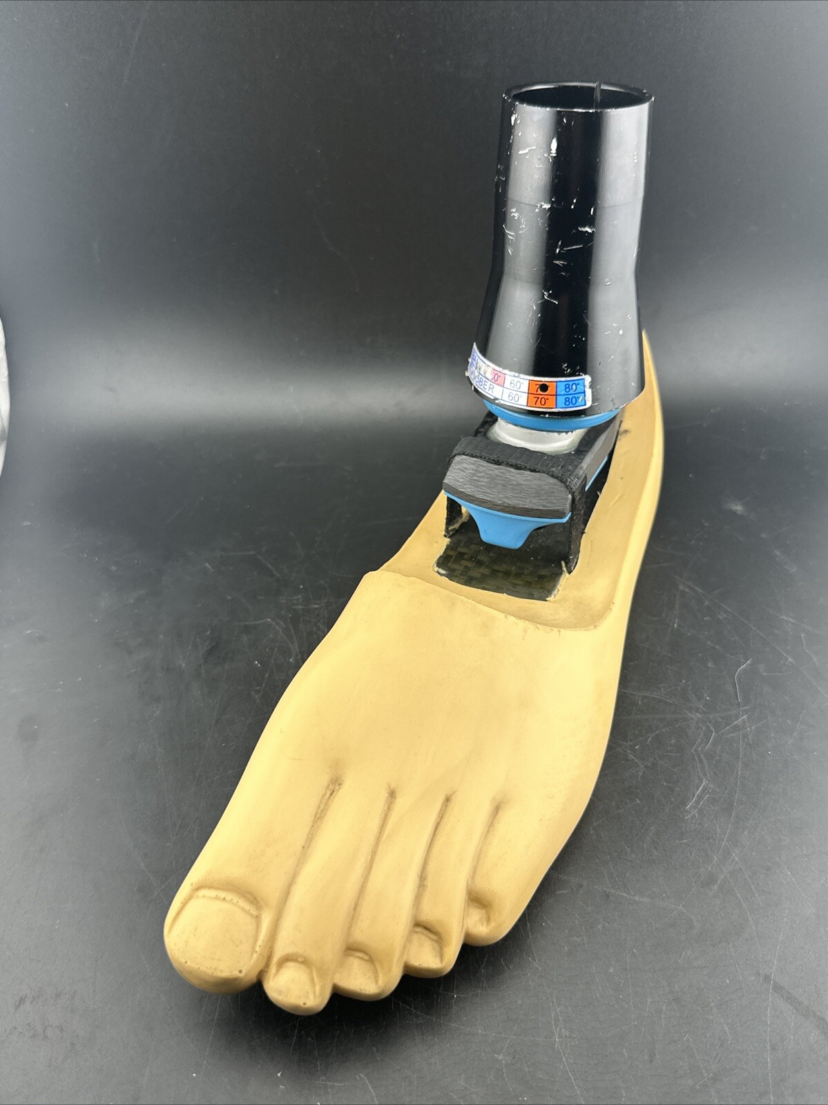Endolite Blatchford Multiflex Multi-flex Prosthetic Foot Left Foot Size 26 DR-2