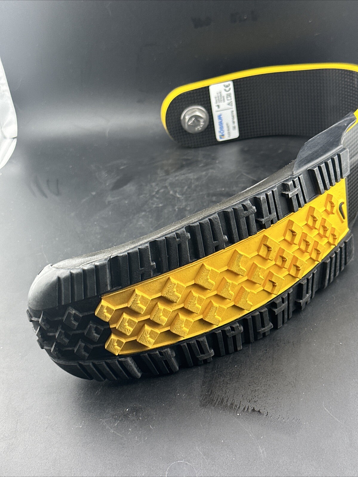ossur flex run prosthetic running blade Foot. Ossur Flex-run. Category 7