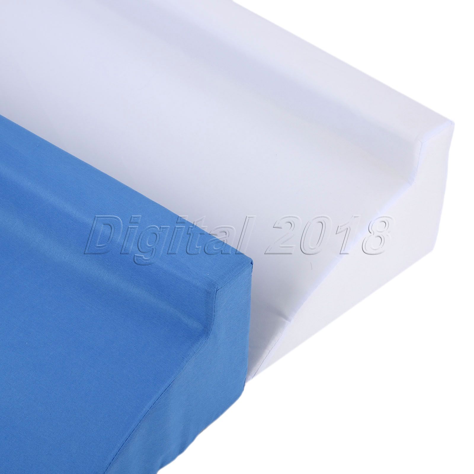 2Sizes Support Aid Foam Bed Wedge Back Pillow Cushion Positioning Pregnancy