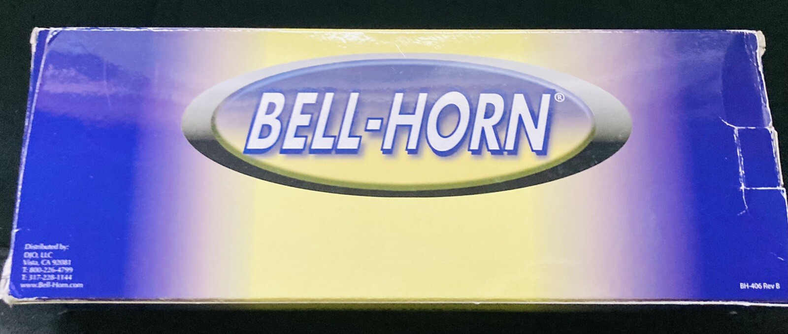 New Bell-Horn Men 89310 46-48 In XXL 10″ White sacro cinch L0625 Back Support