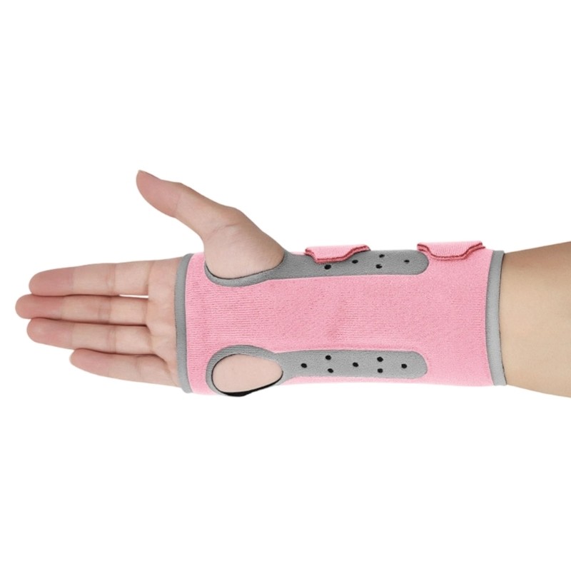 Athletic Thumb Support Wrist Wrap For Gym Workouts Tennis Basketball Badminton