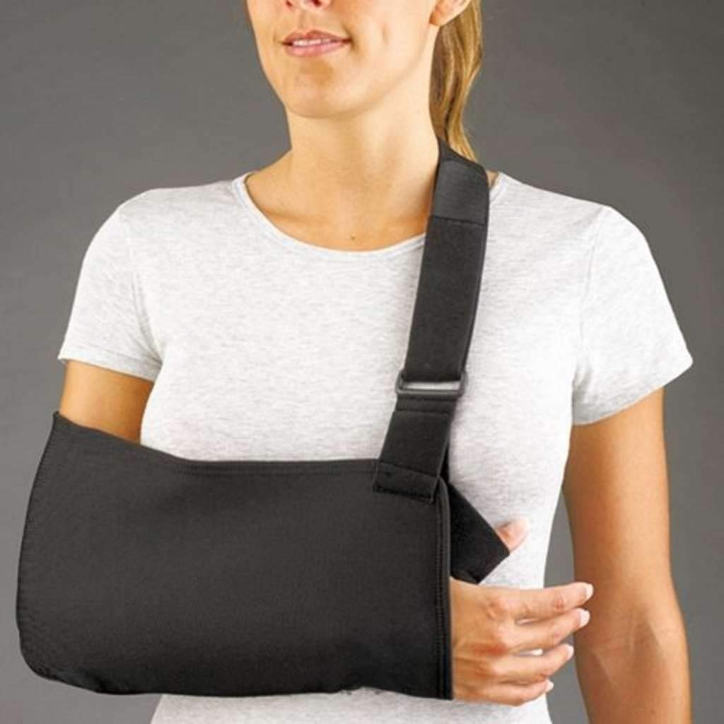 FLA Universal Arm Sling Black One Size