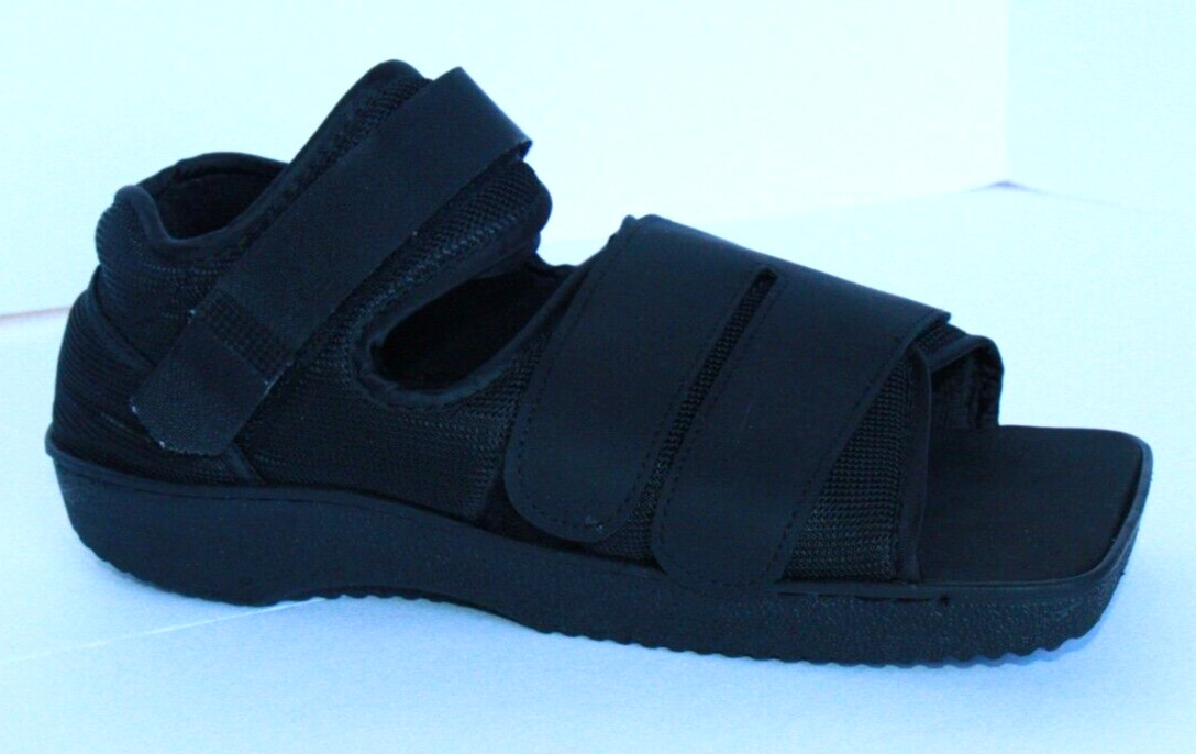 ProCare Squared Toe Post-Op Shoe Size: Medium
