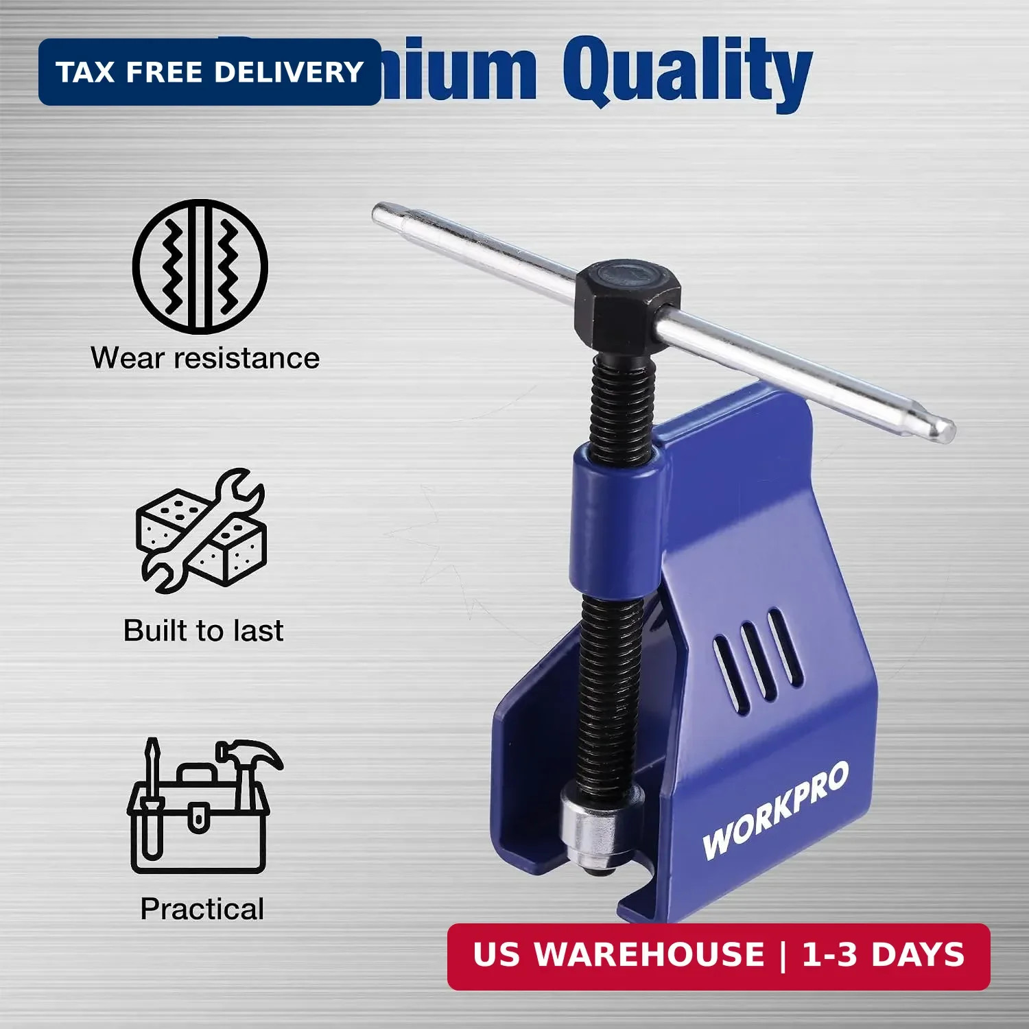 1/2-Inch Compression Sleeve Puller for Copper Ferrules | Damage-Free 1/2