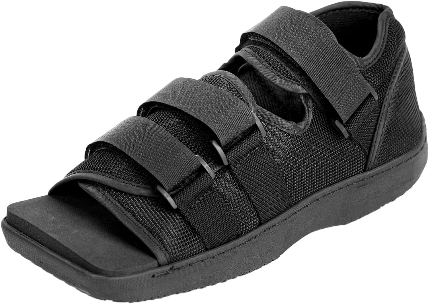 Estinko Post Op Shoe, Post Op Recovery Shoe, Adjustable Medical Walking Shoe for