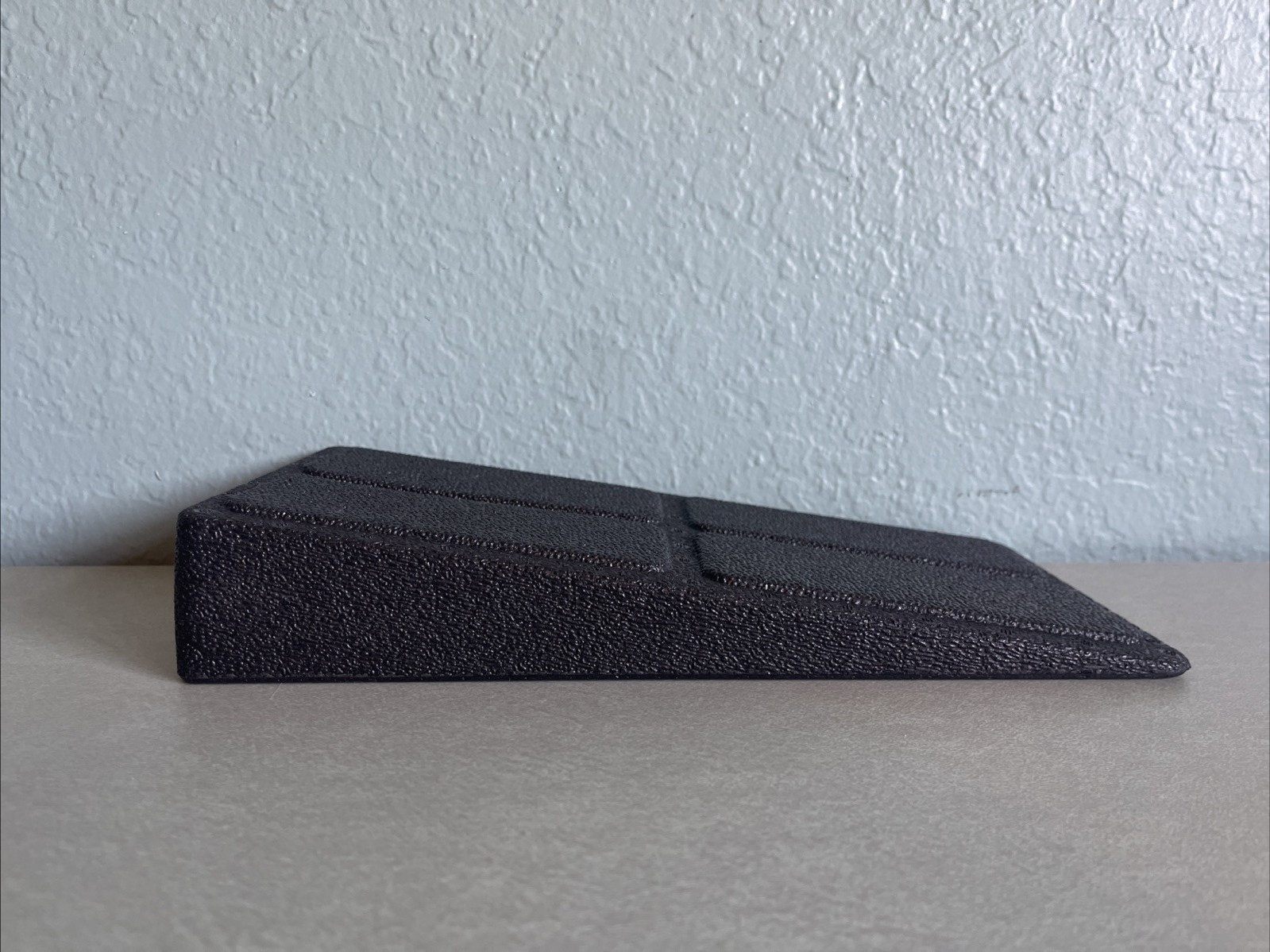 Unmera Slant Board 3pcs Squat Wedge Calf Stretcher for Physical Therapy 12”
