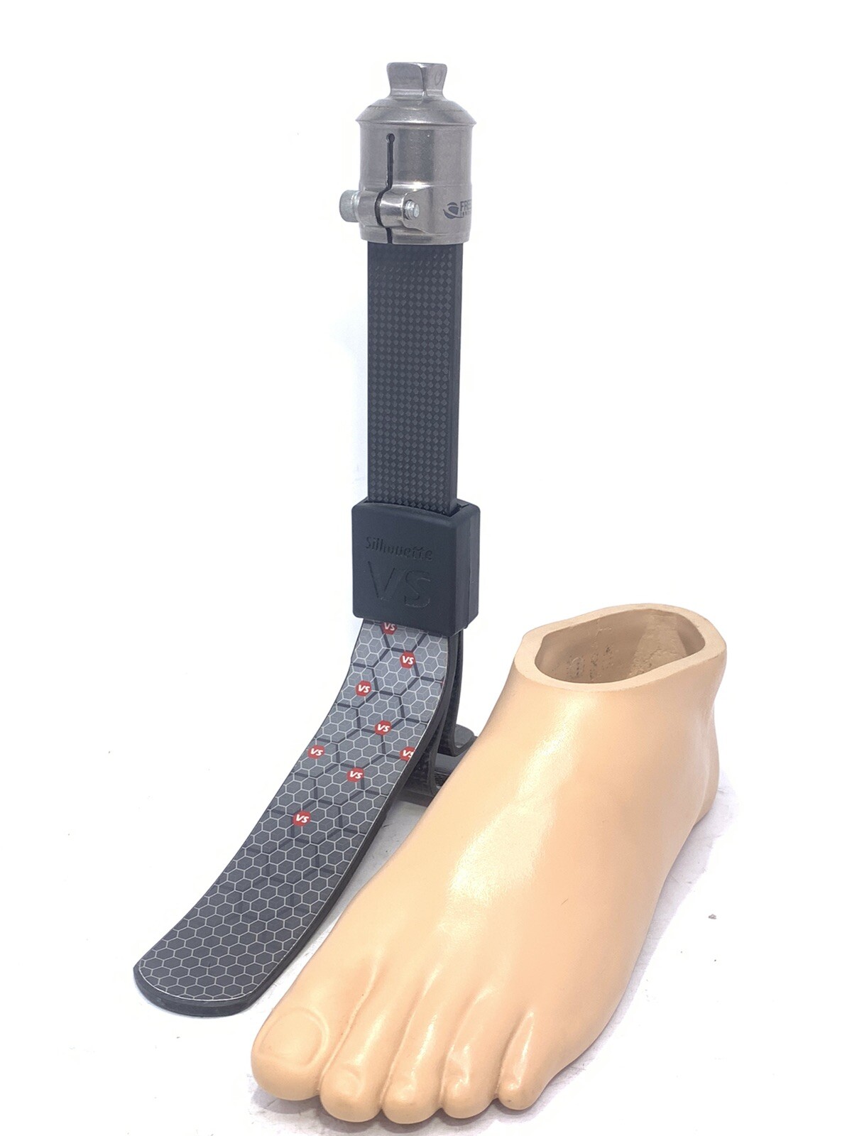 freedom ottobock otto bock silhouette VS prosthetic foot. Perfect Condition