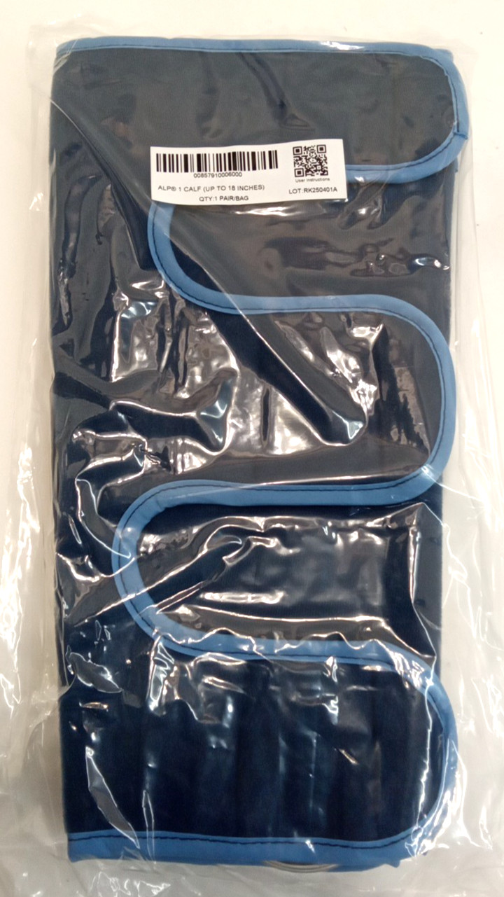 Currie ALP 1 Compression Garment Regular Calf~18″ DVT Prevention System 10 Pairs