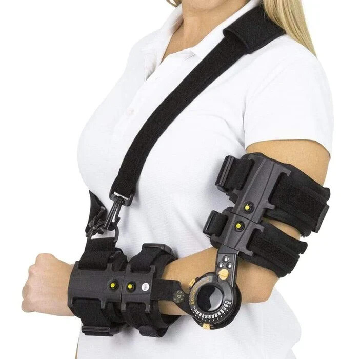 Vive ROM Hinged Elbow Brace