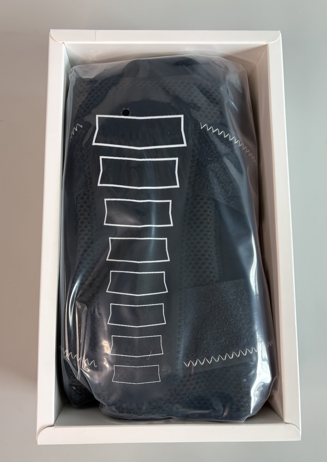 Enthra Back Brace Posture Corrector for Women Men Spine Vertical Align Medium