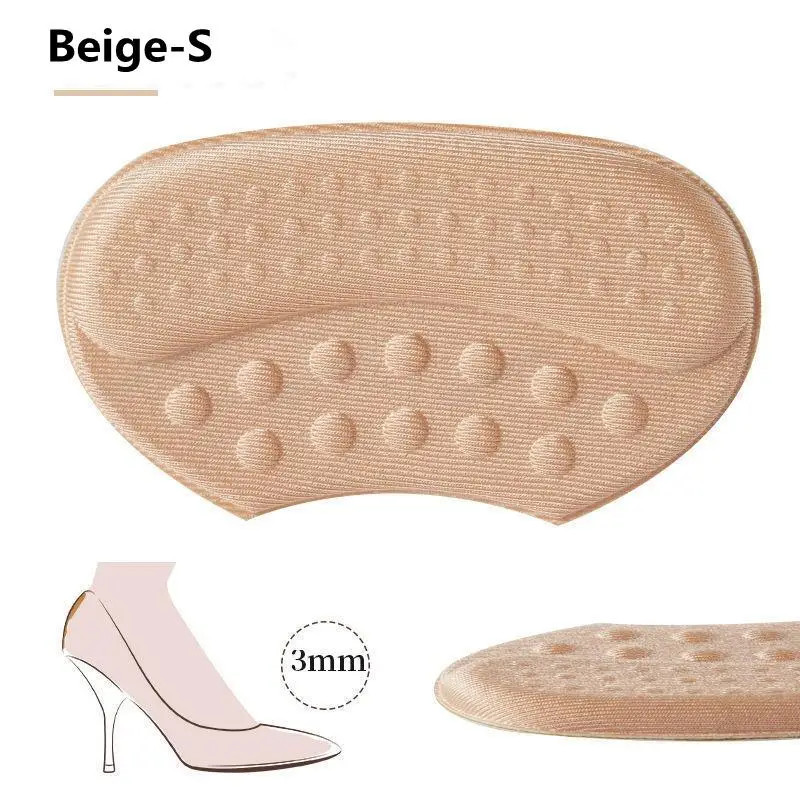 Shoe Pads for High Heels Anti-wear Foot pads Heel Protectors Womens Shoes Insol