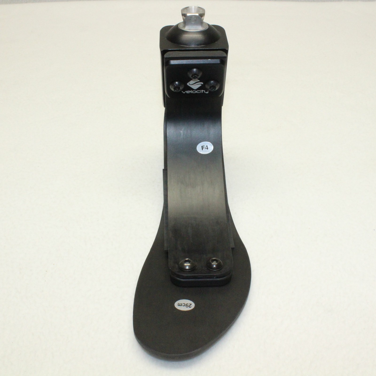 EXCELLENT College Park VELOCITY F2-F4 MultiAxial Prosthetic Foot System ~ Sz 29