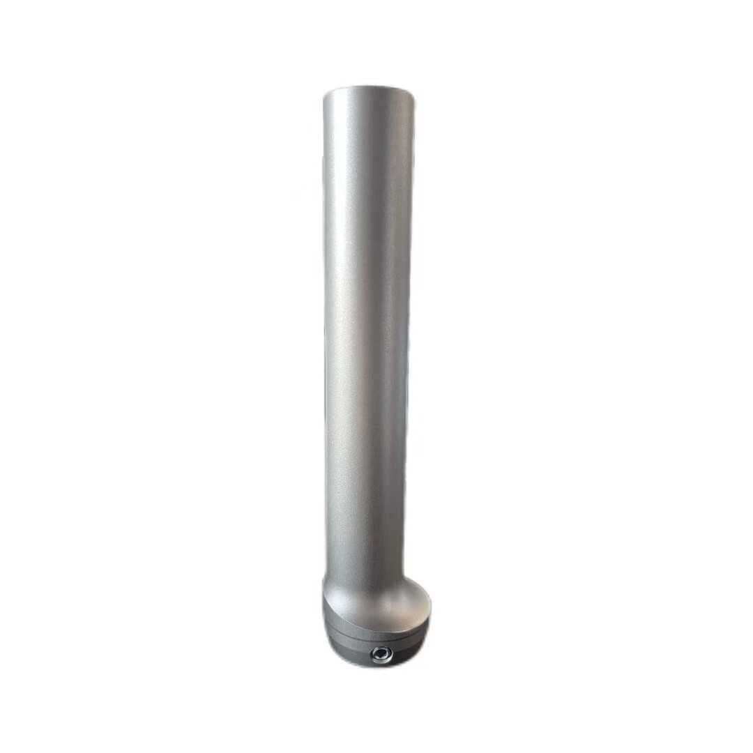 Prosthetic Eccentric Tube Adapter Aluminum Magnesium Offset Tube Prosthetic Part