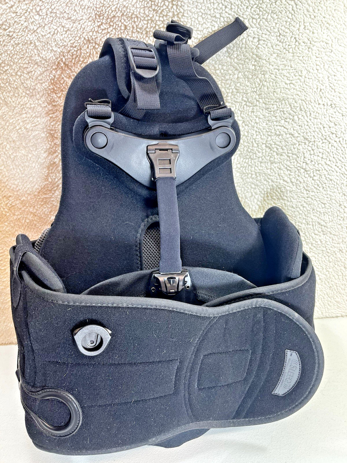 Thuasne SLEEQ Max TLSO Spinal System Back Brace 901600 w/ Sternal Bar Ships Fast