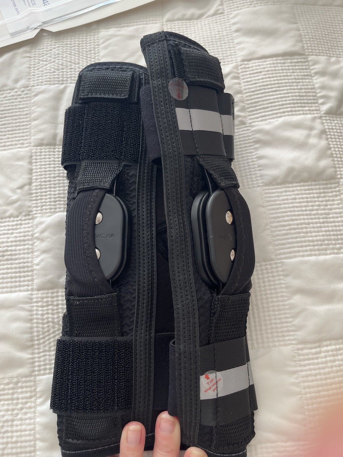 NEENCA KNEE BRACE SIZE SMALL