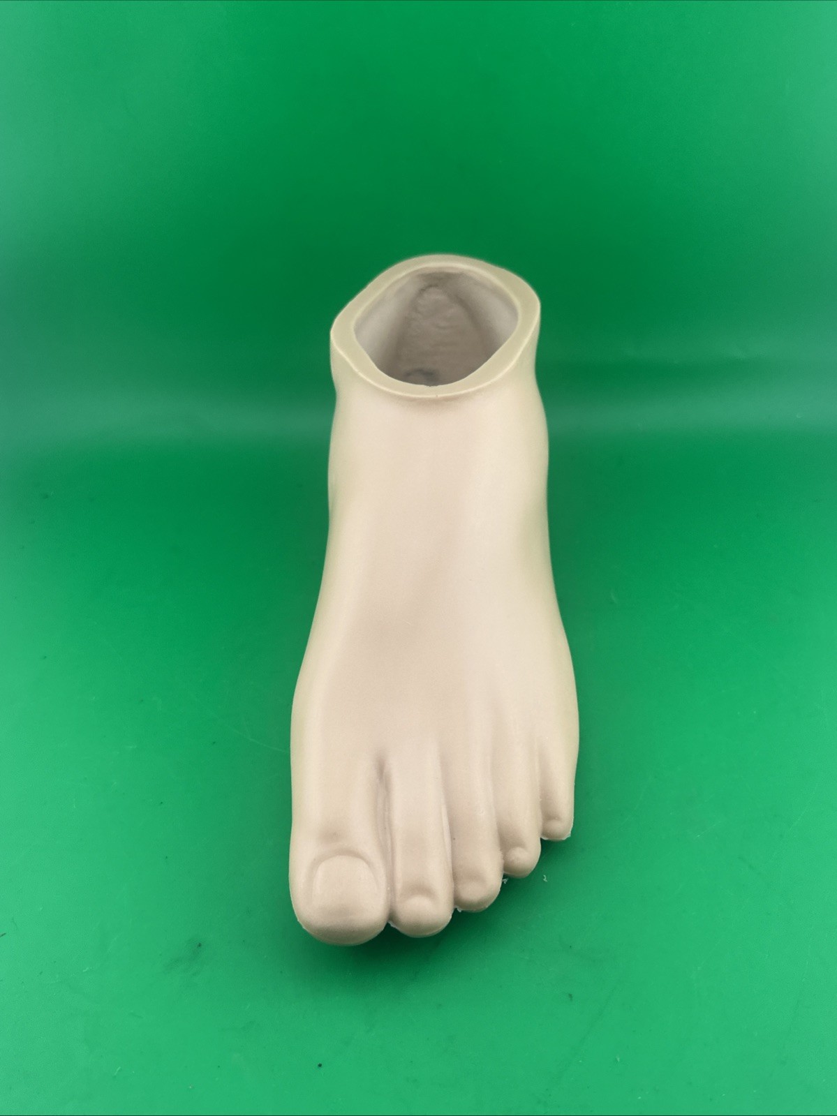 prosthetic footshell foot shell. Left. size 22-27cm. foot cover. new