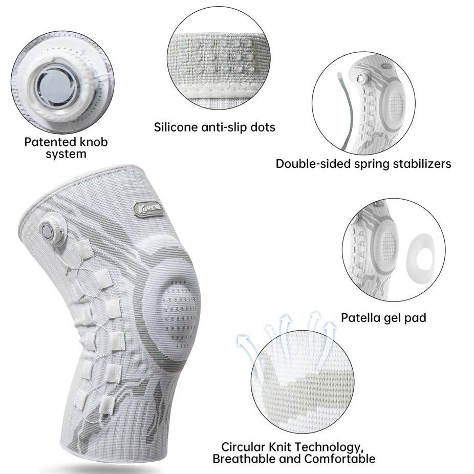 KneeSystem Most Advanced Knee Brace