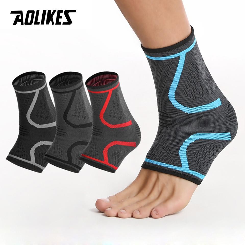 Aolikes 1pcs Ankle Brace for Women & Men,ankle Support Sleeve & Ankle Wrap – Com