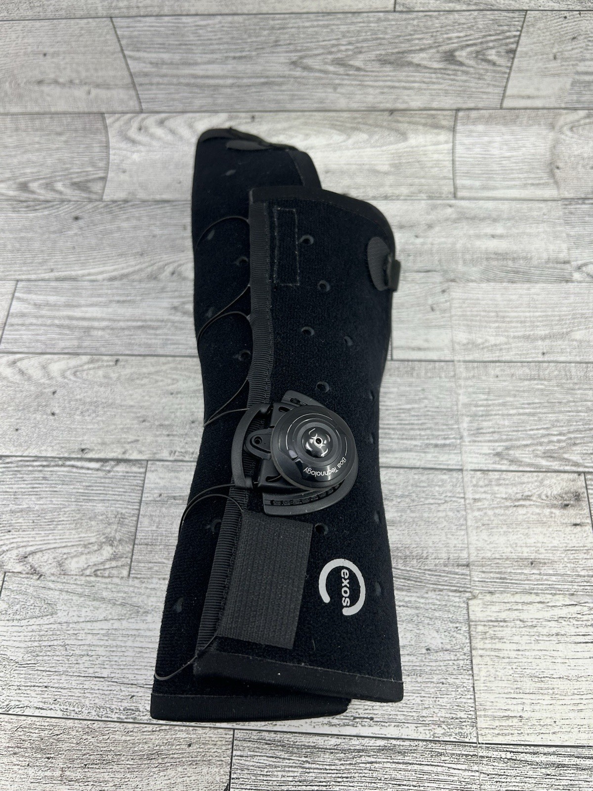 Exos Boxers Fracture Wrist Brace Cast Left Hand Size Medium