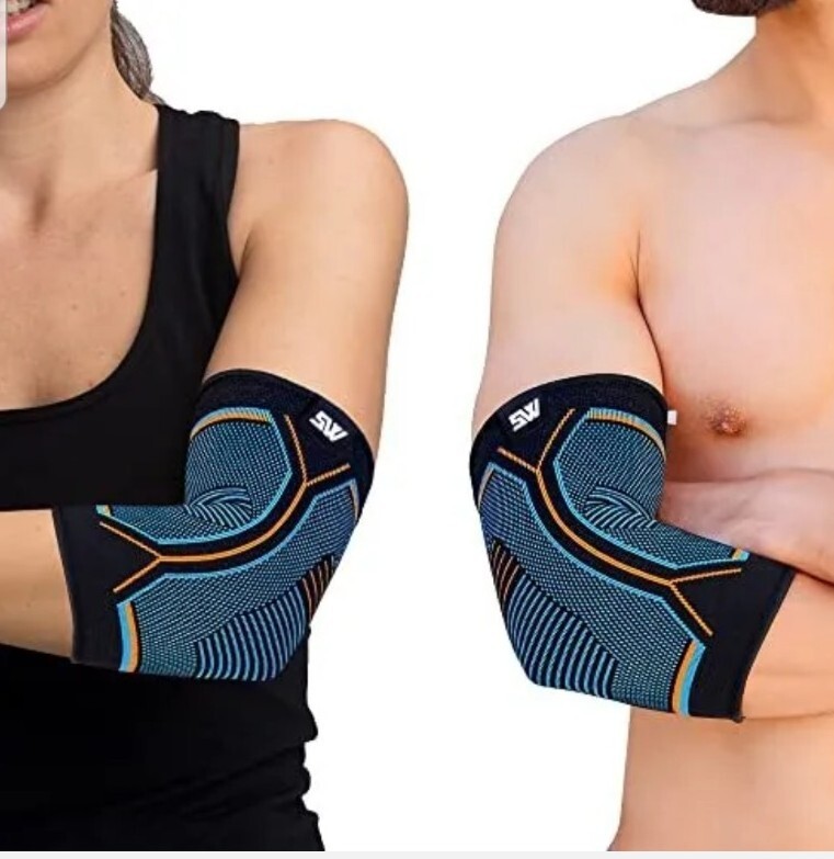 Sportswear Studio Elbow Brace Pack of 2 Anti Slip Size Small NEW