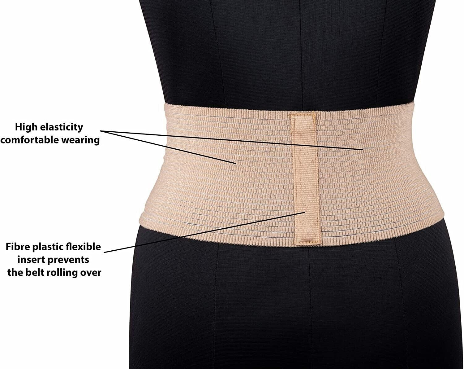 Umbilical Hernia Support Belly Button Hernias or Navel Hernias support belt