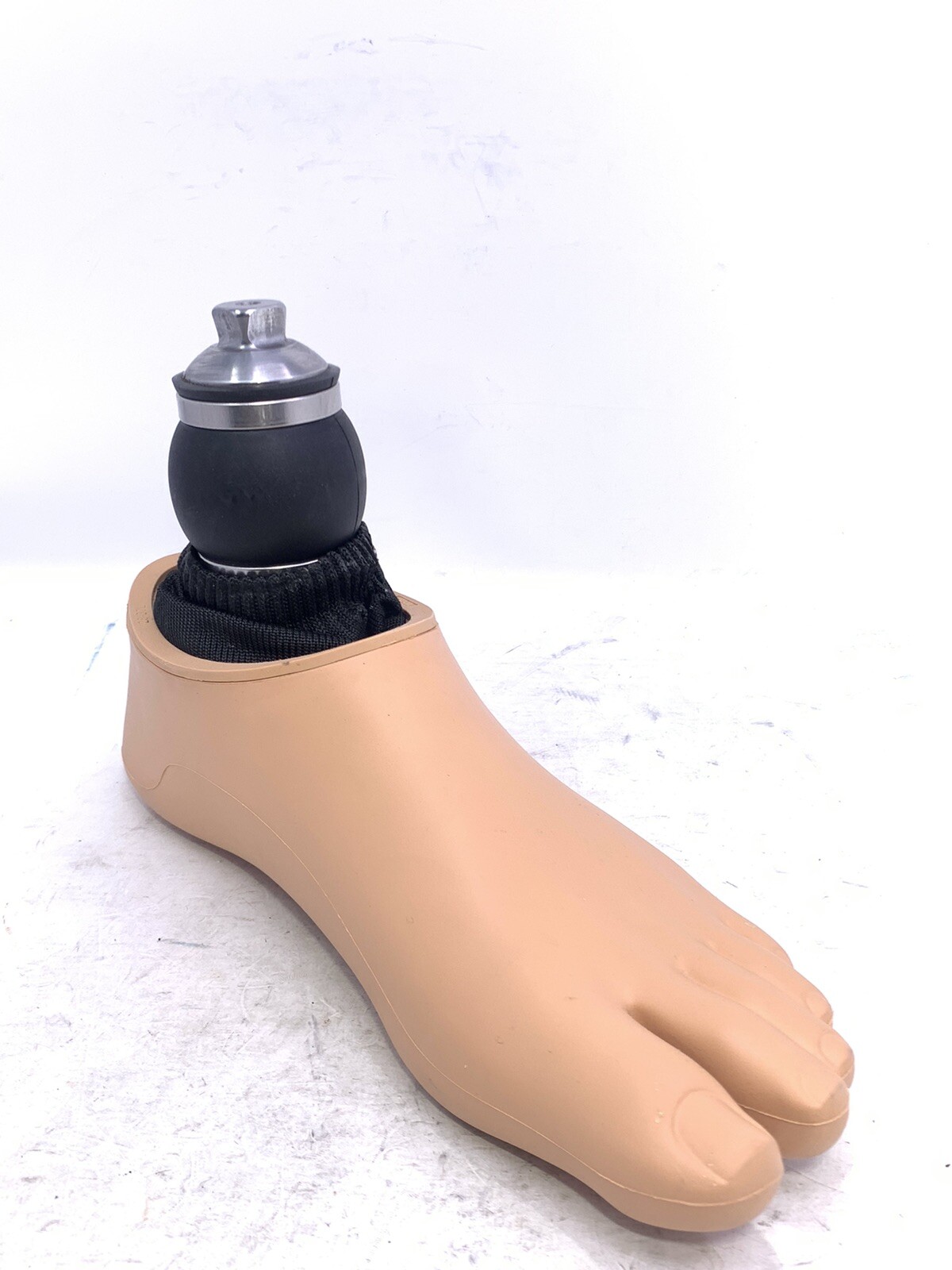 ossur pro-flex Lp Torsion prosthetic foot. Sz 28. cat. 4. Perfect Condition