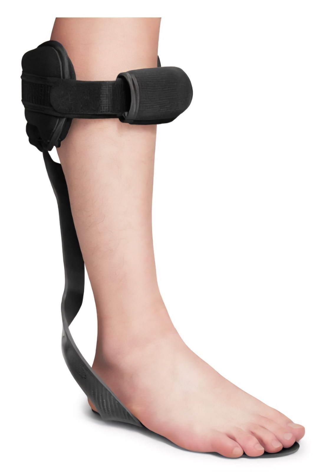 Estinko Carbon Fiber AFO Foot Drop Brace LEFT Ankle Support Walking Aid Orthosis