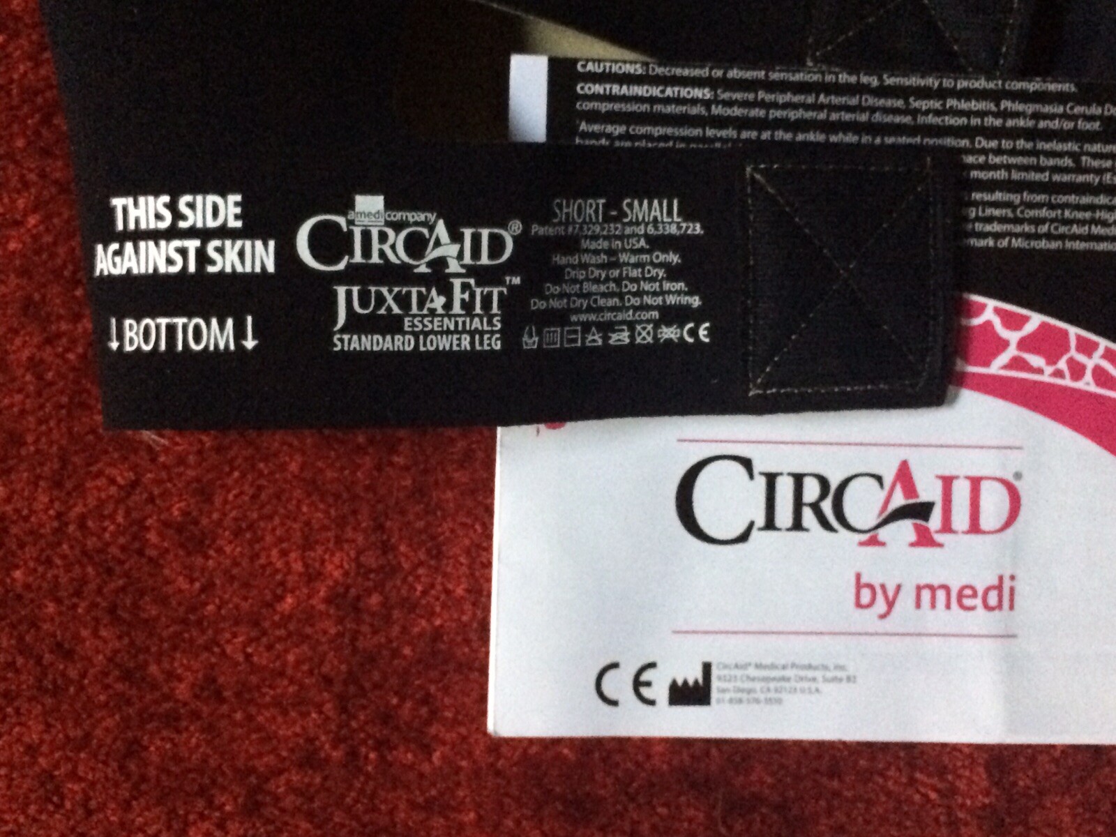 Circaid by Medi Juxta-Fit Standard Lower Leg