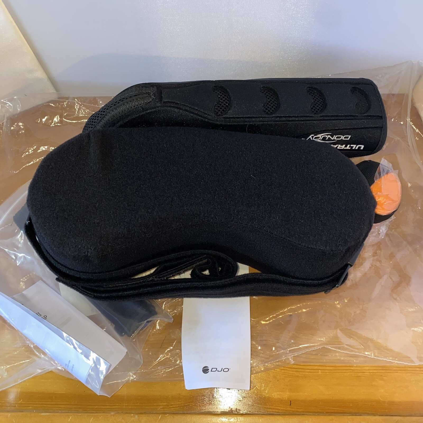 Donjoy 11-0449-2 Ultrasling III Arm Shoulder Brace Immobilizer w/ Ball Small