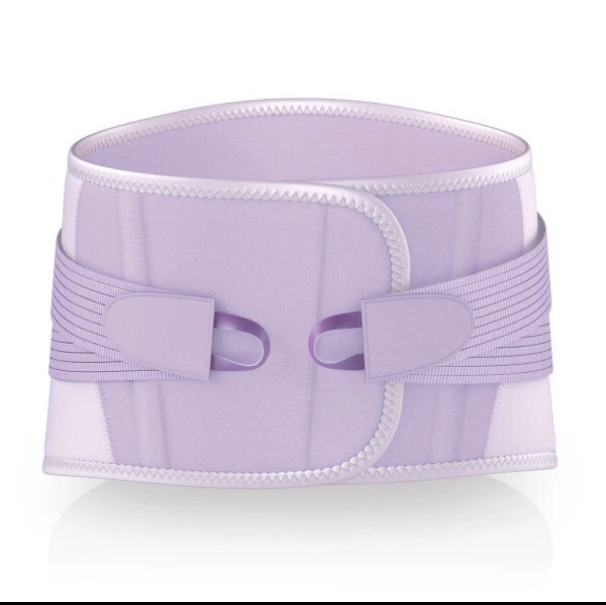 Actimove Deluxe Lumbar Sacral Support Rigid Panel, For Women