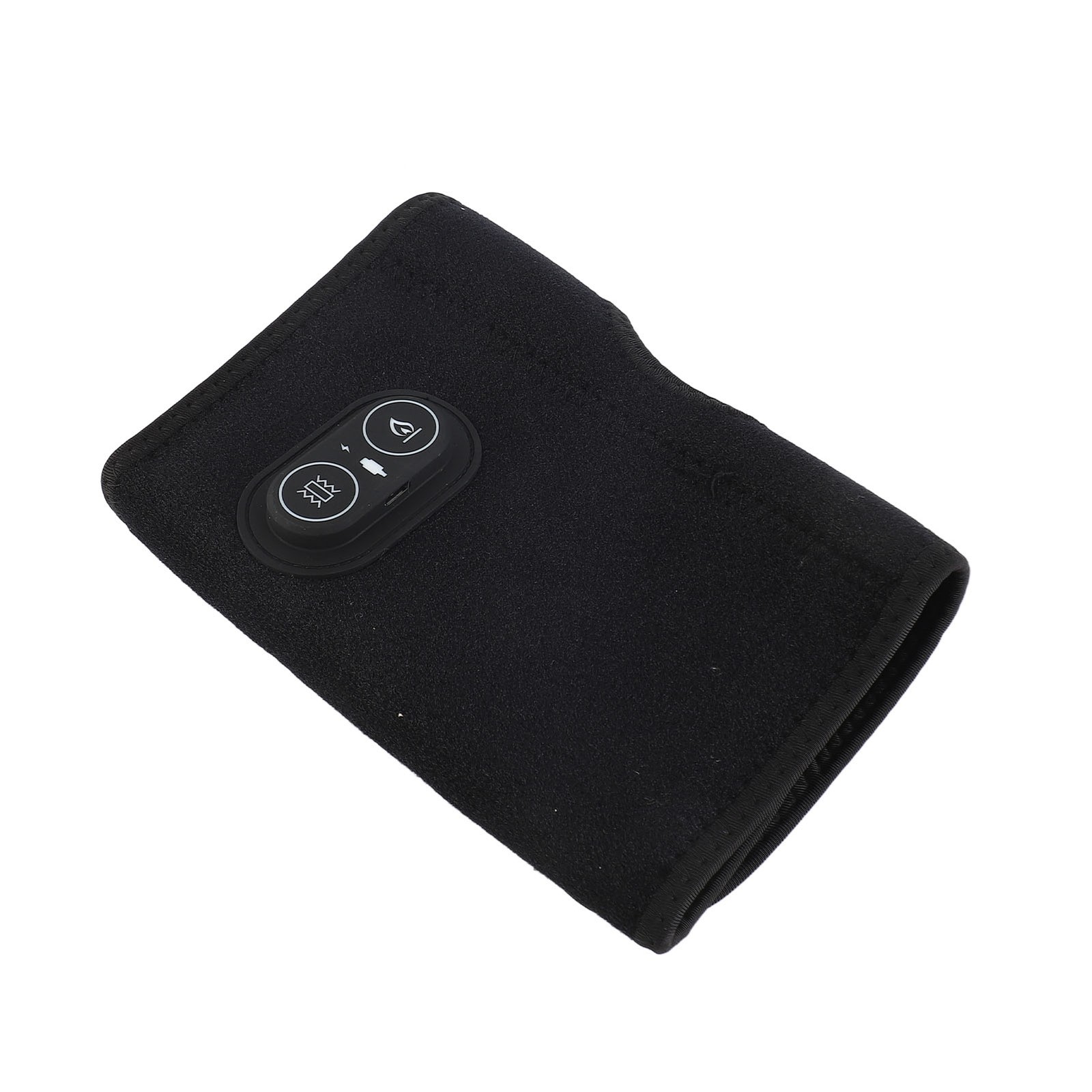 Heated Elbow Brace Adjustable Hot Compress Vibration Elbow Wrap Pad WT