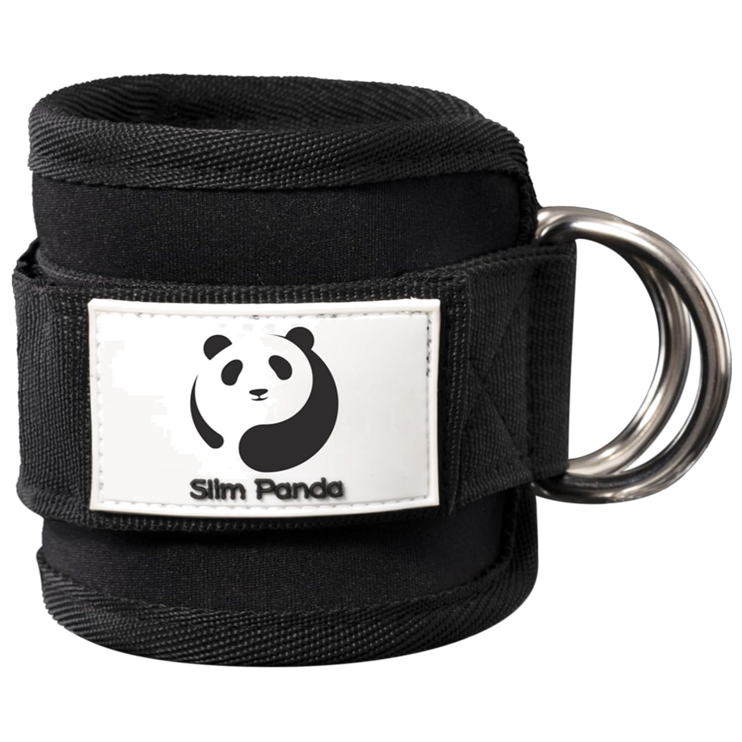 Versatile Neoprene Ankle Straps – Perfect for Cable Machines & Glute Training