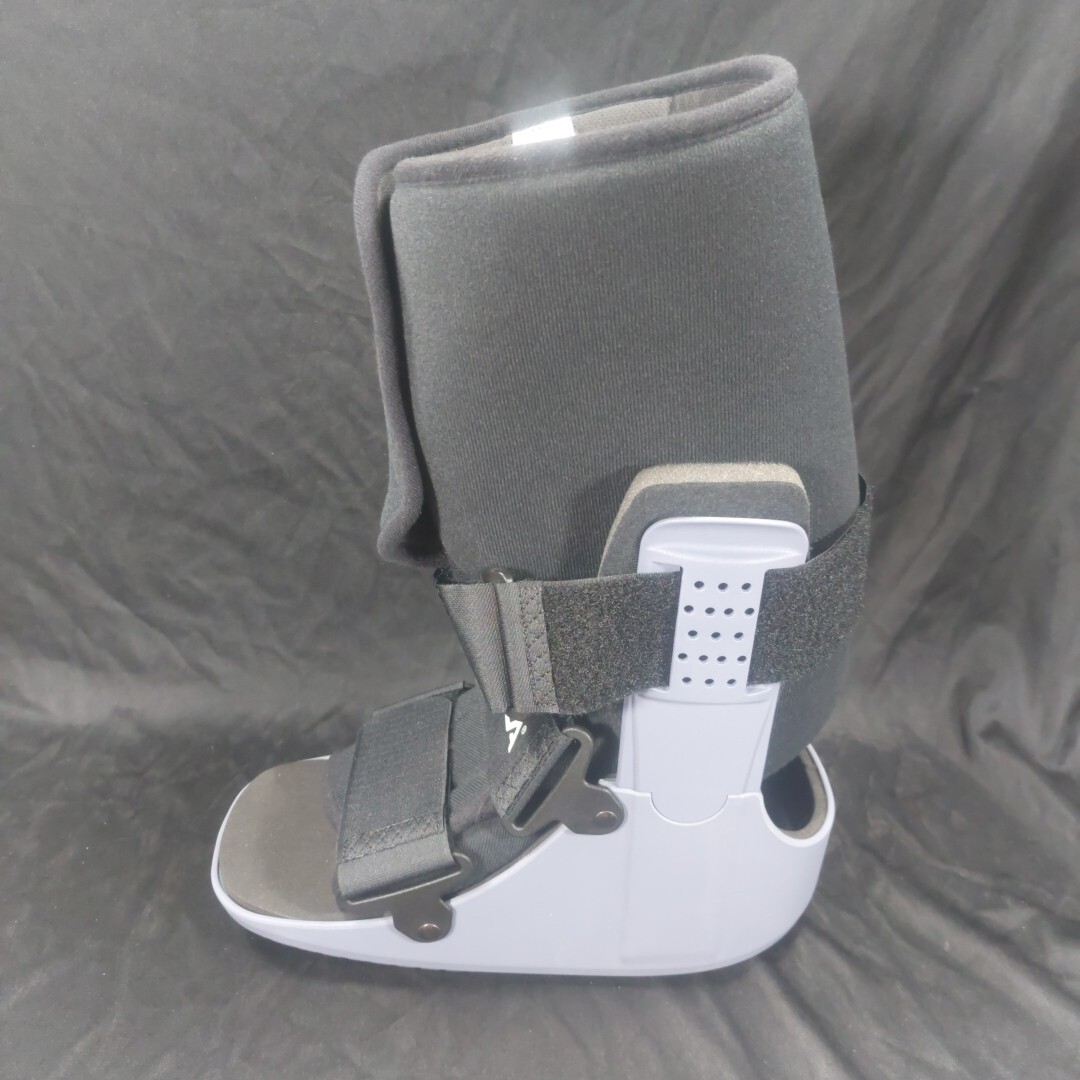 Fla Orthopedics Ankle Walker Low Height Size M Medium MD Right Or Left Therapy