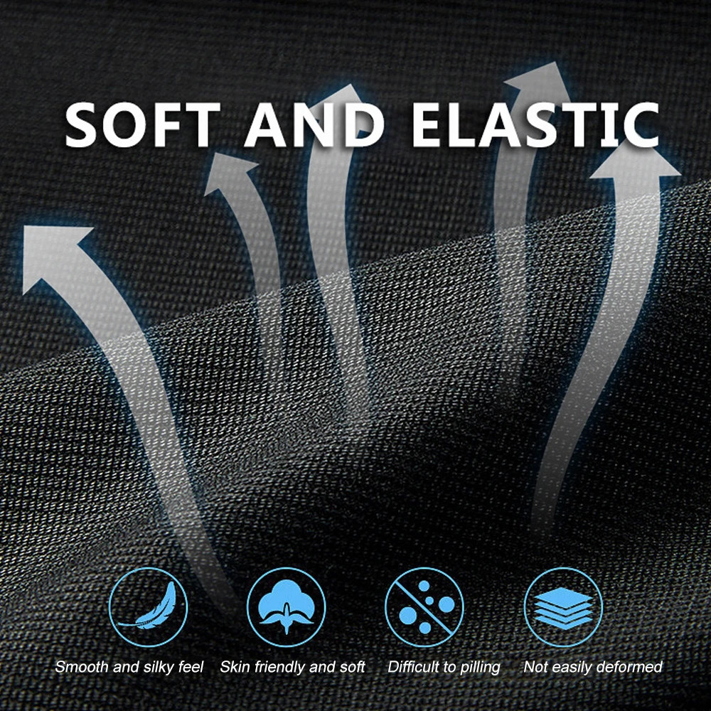 1Pair Soccer Shin Guards Shin Pads, Calf Compression Sleeve with Pads, Support f