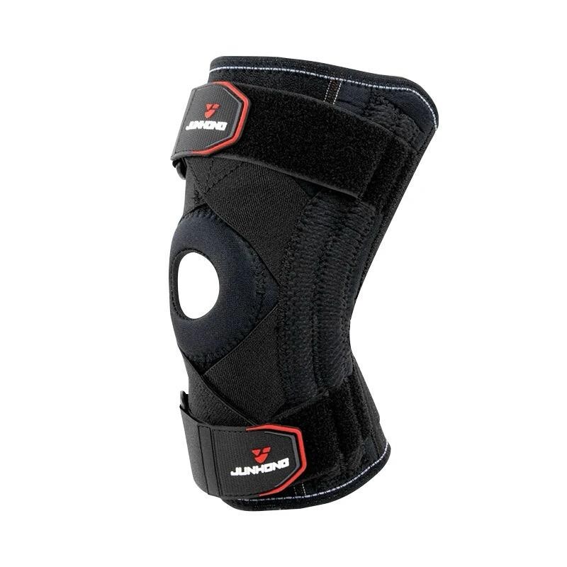 Knee Braces Compression Sleeve Support Adjustable Knee Support Stabilizer