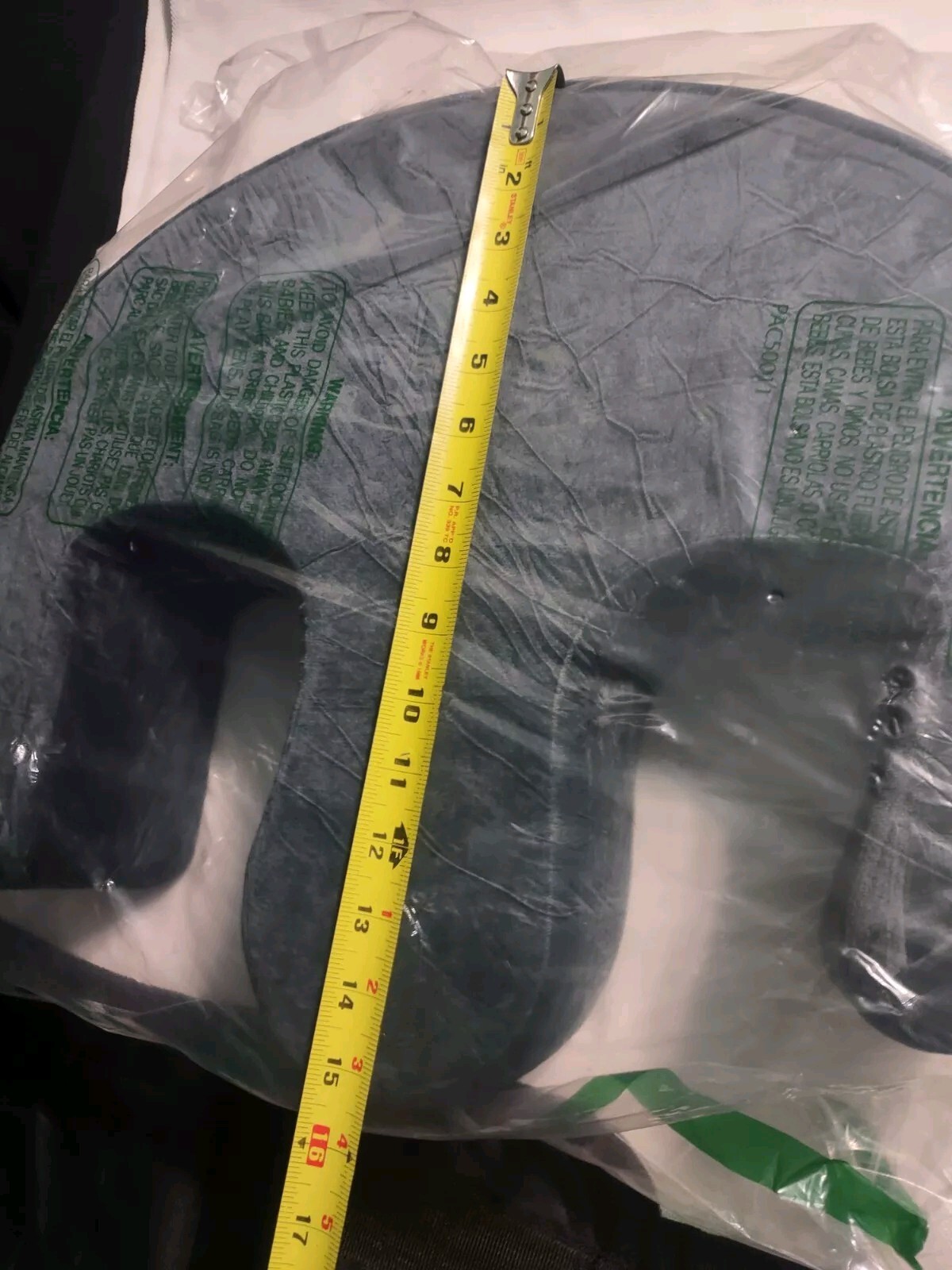 Bedridden Patient Turning Device Turn Pillow And Sling – Open Package