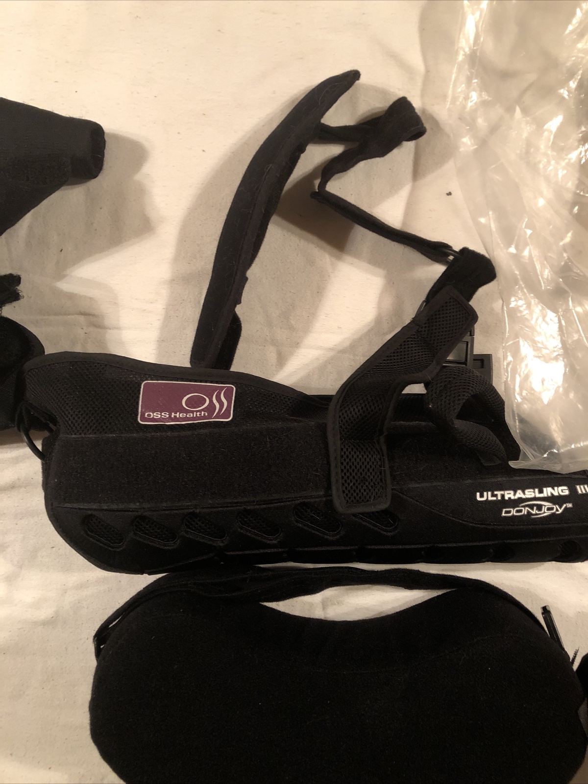 DONJOY LARGE ULTRASLING II / III ARM SLING 11-1530 NEW