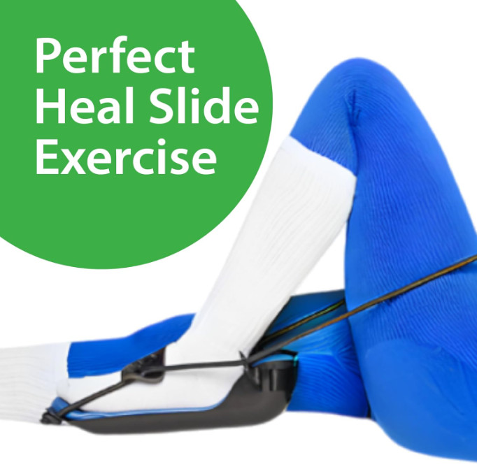 Best post-knee replacement exercise boosts motion, eases knee pain