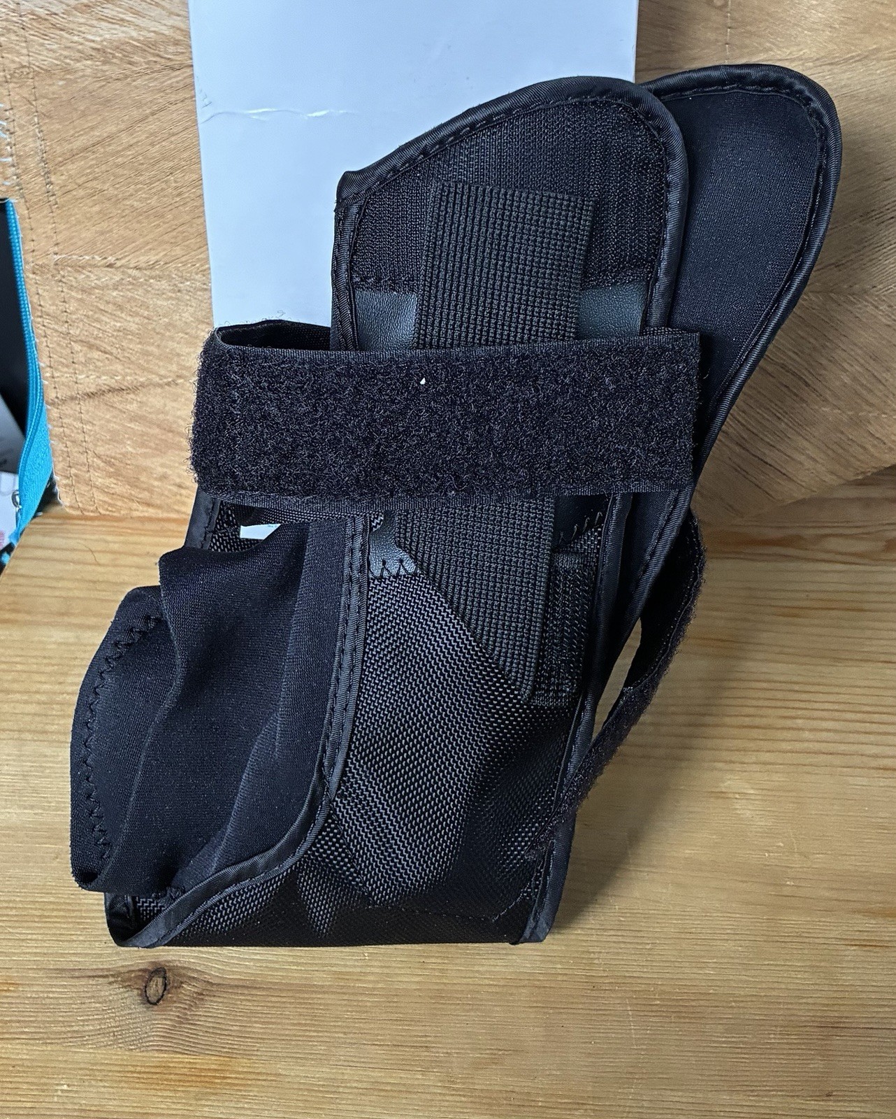 Aircast Airlift PTTD Ankle Brace Posterior Tibial Tendonitis Support Left Large