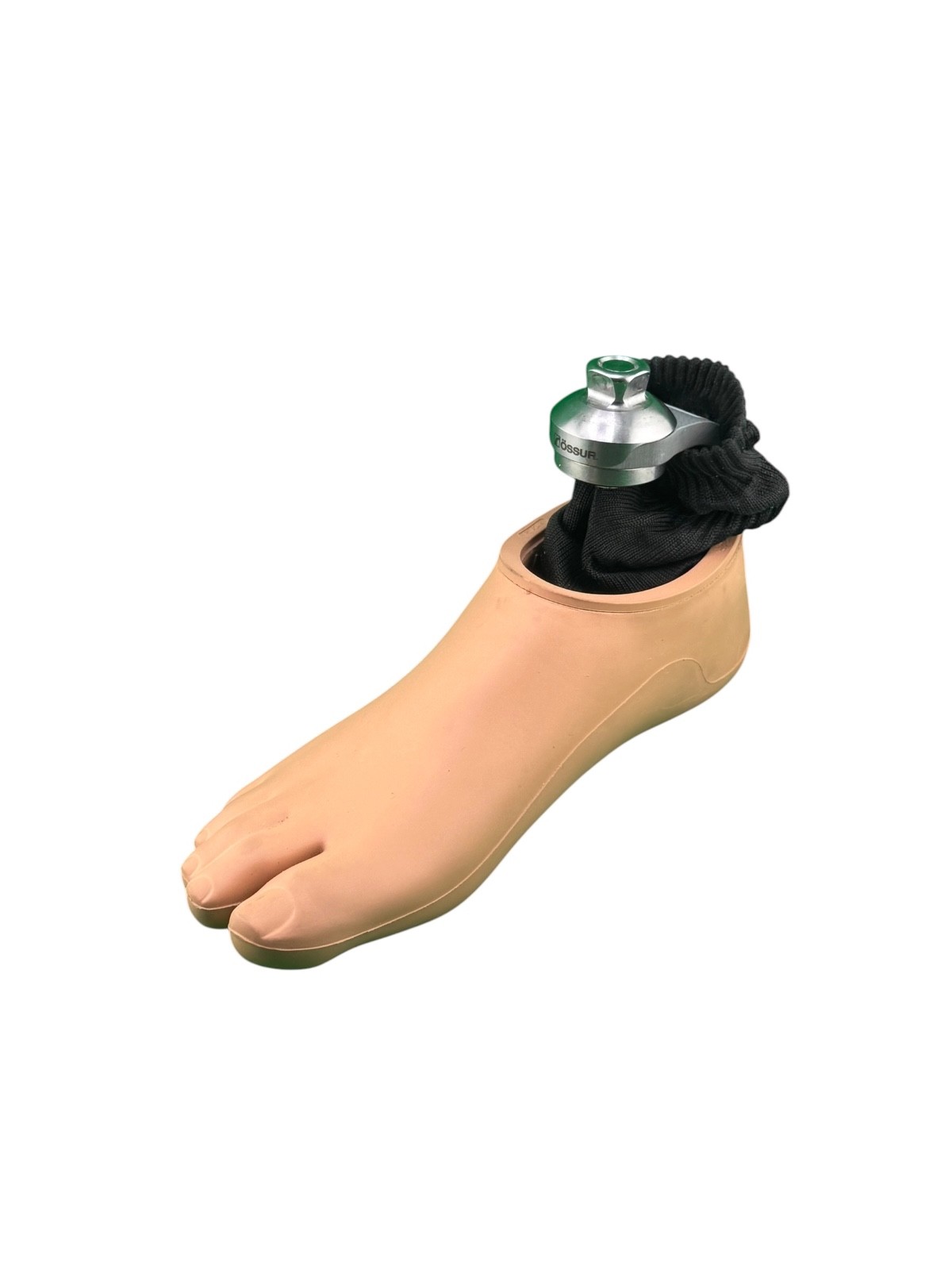 ossur balance s prosthetic foot. size 24. category 1. Right. Great cond