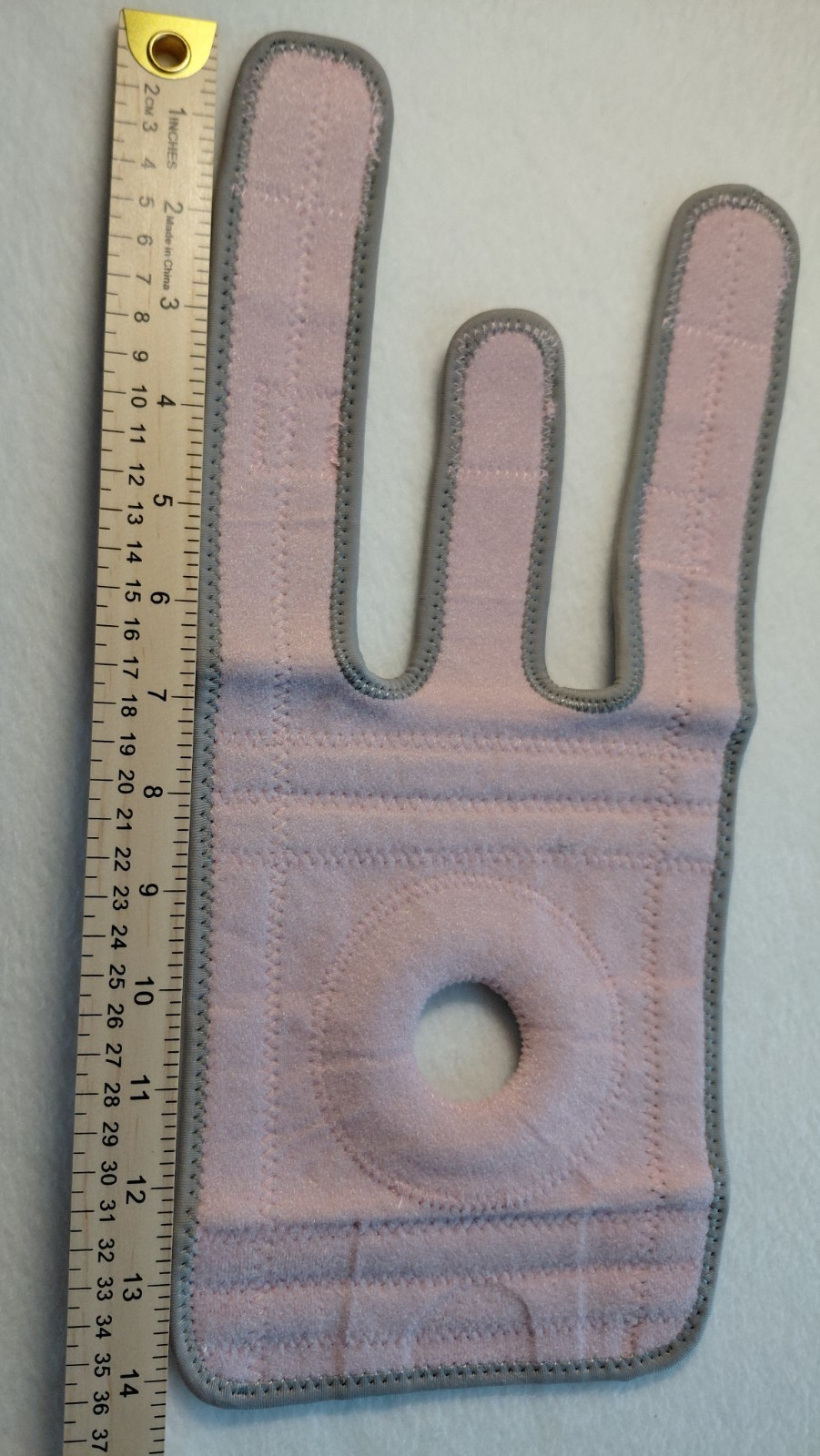 Outdoor Knee Protector & Stretch Sleeve Pink