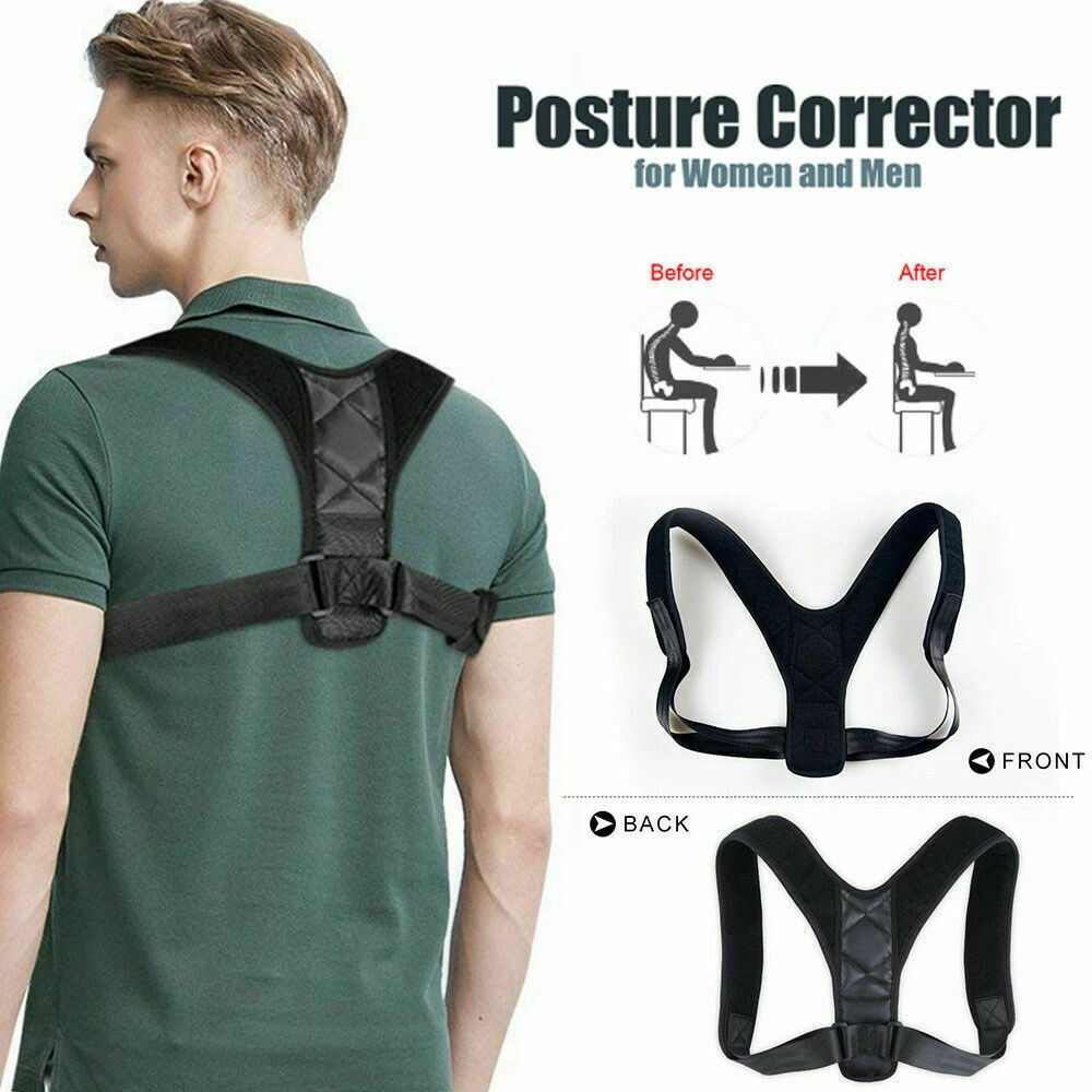 US Posture Corrector True Fit Belt SIZE LARGE – BEST QUALITY AND FREE SHIPPING