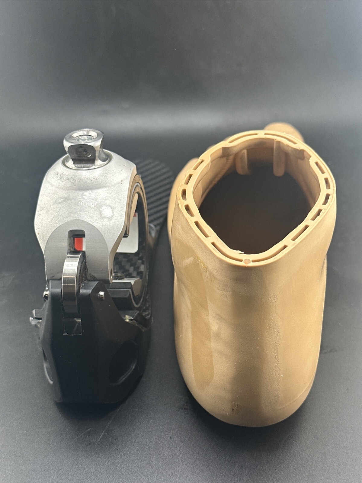 Ottobock Otto Bock 1C40 c-walk cwalk prosthetic foot Left Size 27