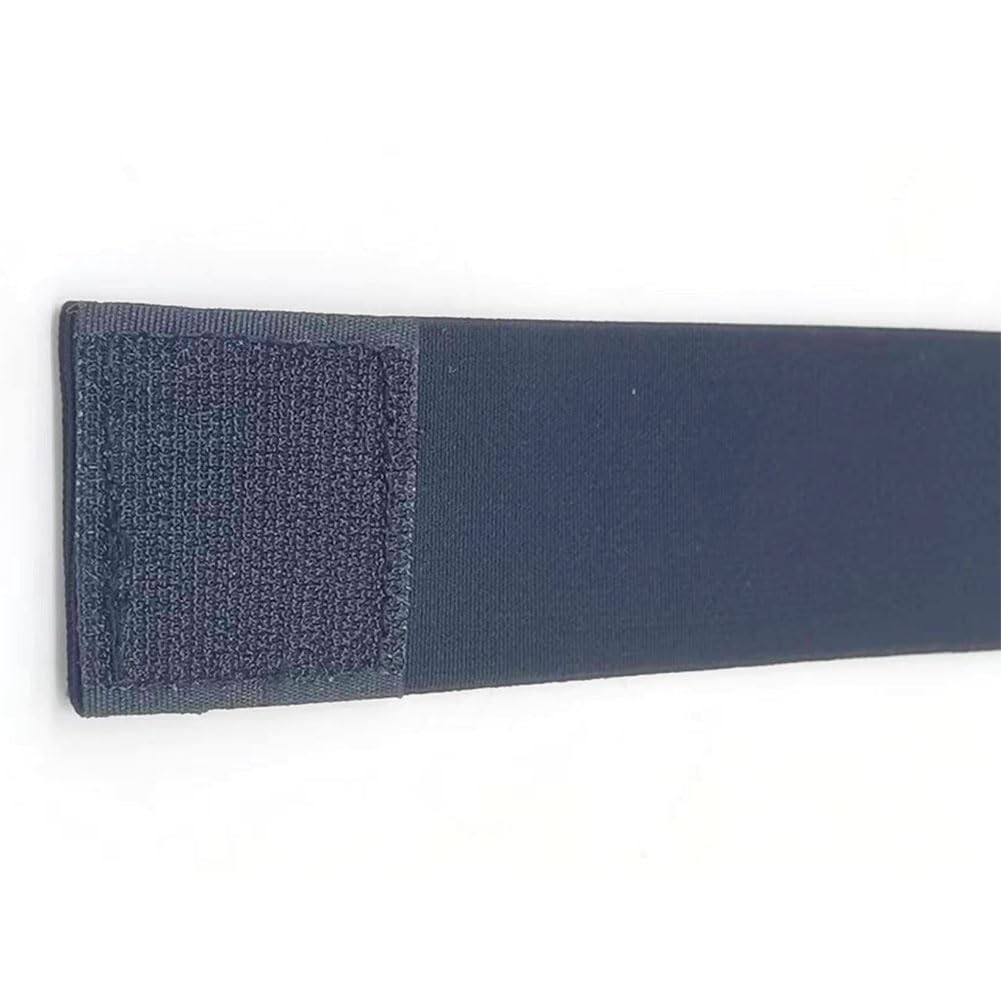 ELLENTAE V-shaped pelvic support belt for postpartum care. Abdominal black